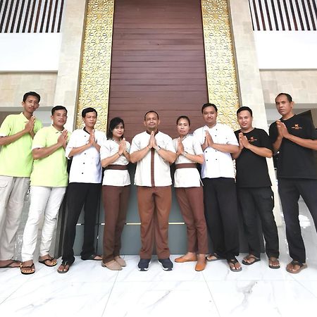 Kumpul Kumpul Villa Seminyak - Chse Certified Exterior foto